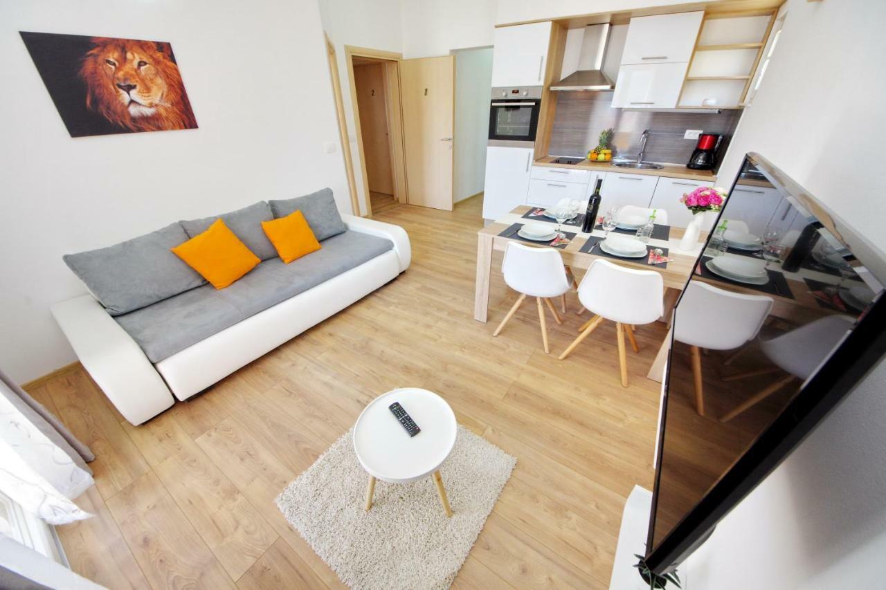 Apartman Mario Poljica  Exterior photo